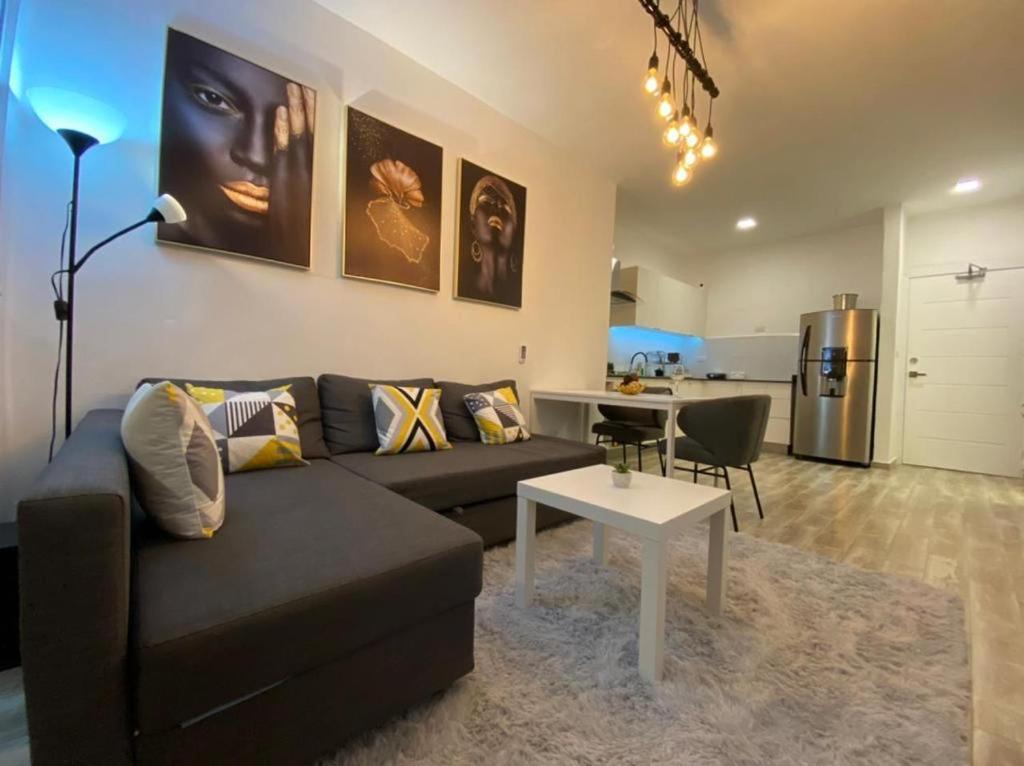 One Suite Punta Cana Holidays Appartments ภายนอก รูปภาพ