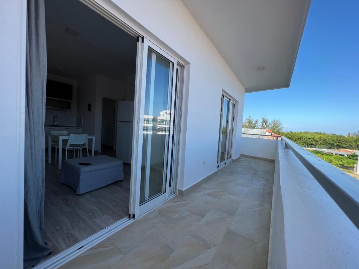 One Suite Punta Cana Holidays Appartments ภายนอก รูปภาพ