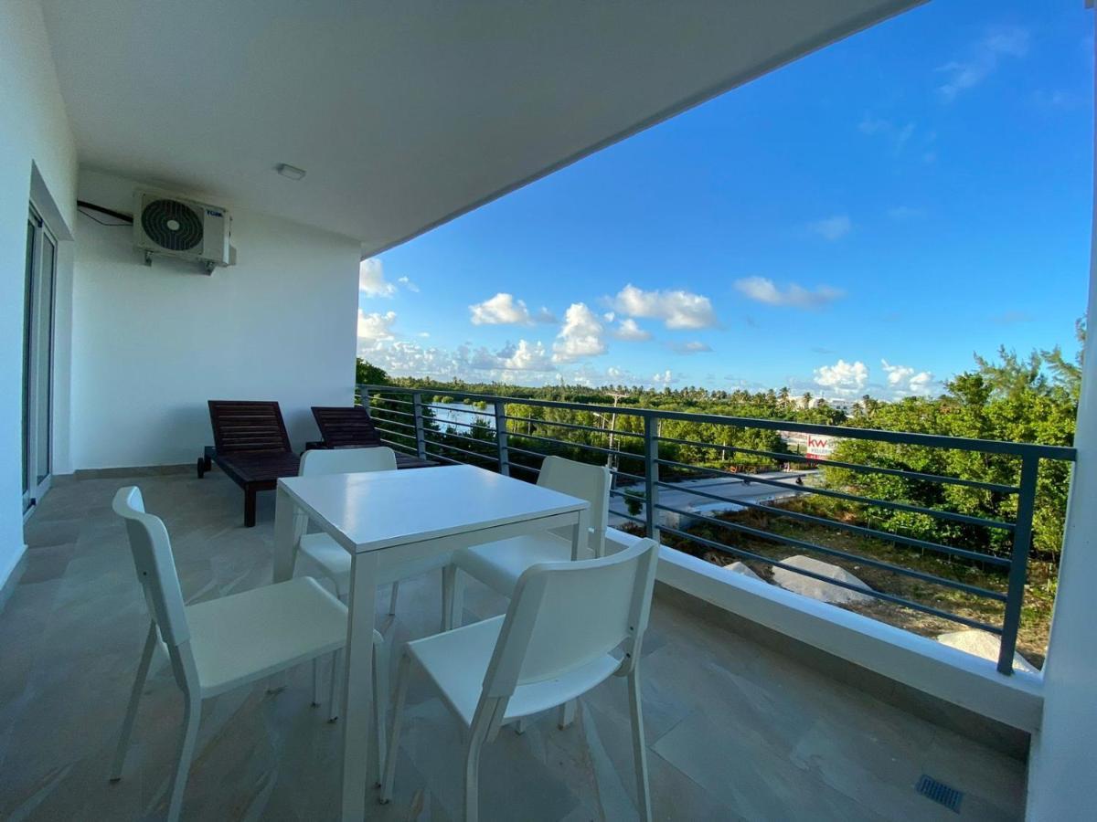One Suite Punta Cana Holidays Appartments ภายนอก รูปภาพ