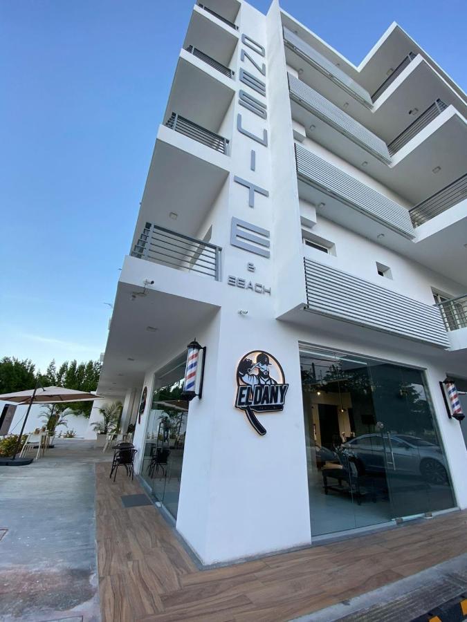 One Suite Punta Cana Holidays Appartments ภายนอก รูปภาพ