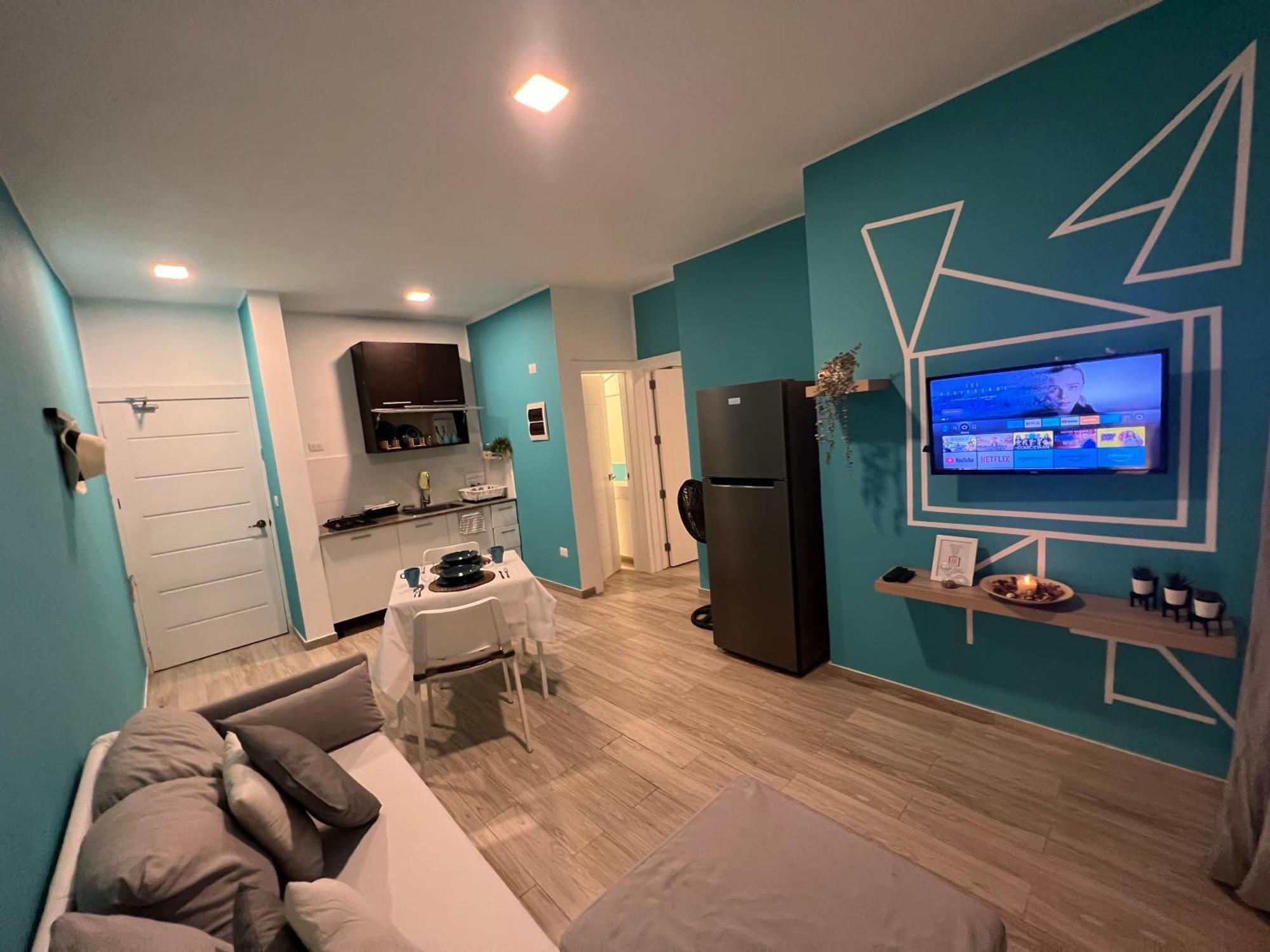 One Suite Punta Cana Holidays Appartments ภายนอก รูปภาพ
